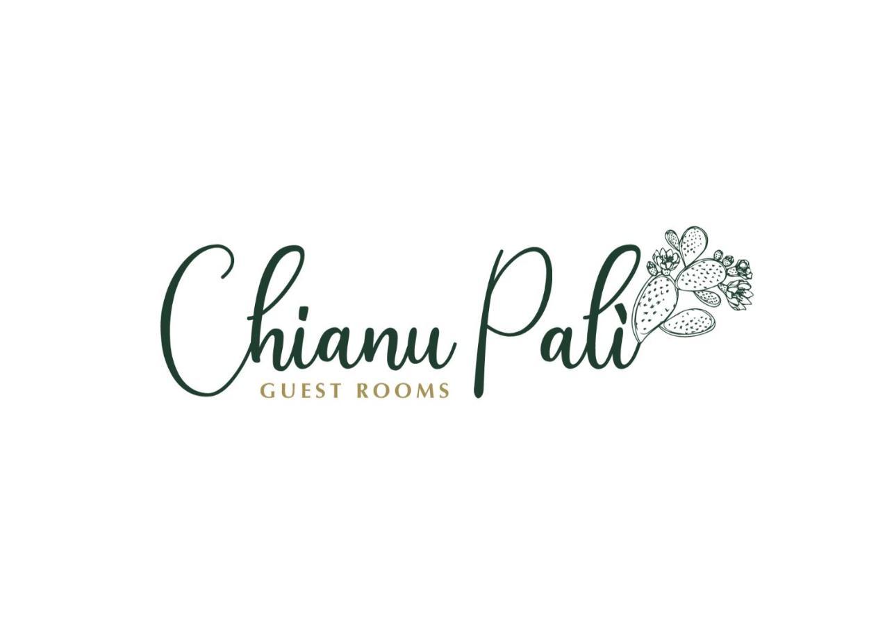 Chianu Palì - Guest Rooms Agrigente Extérieur photo